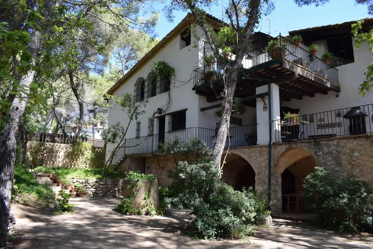 Guest house L'Ancora De Bara Hotel Roda de Bera