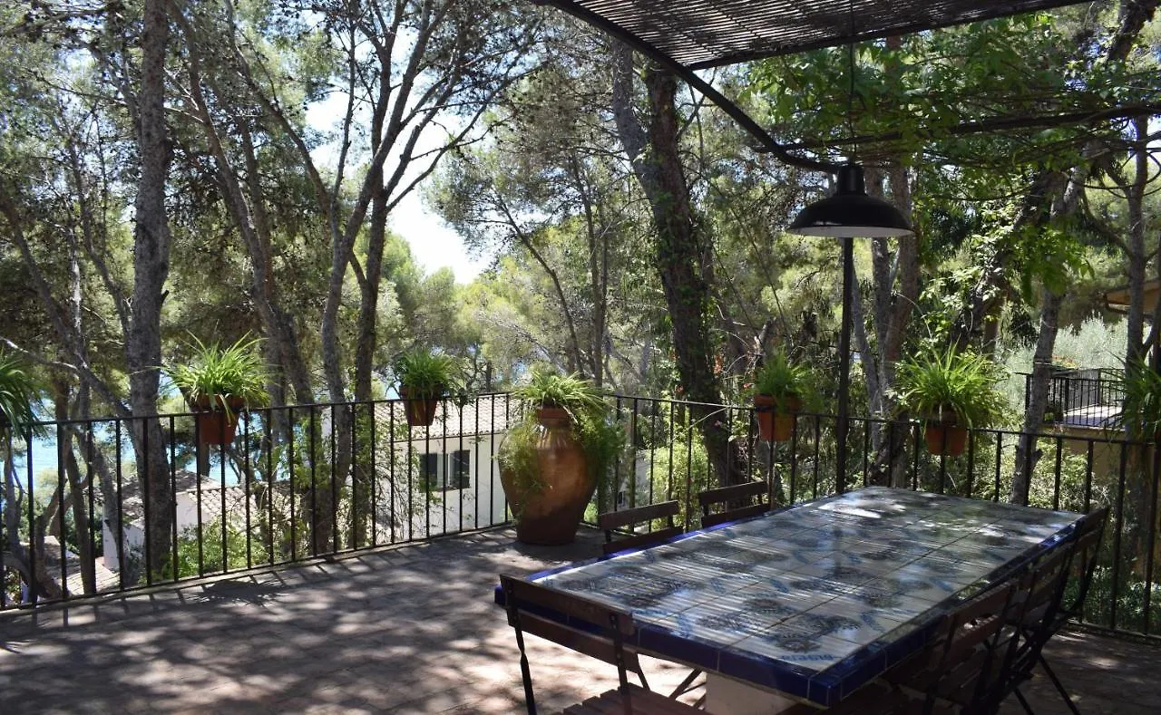 L'Ancora De Bara Hotel Roda de Bera Guest house