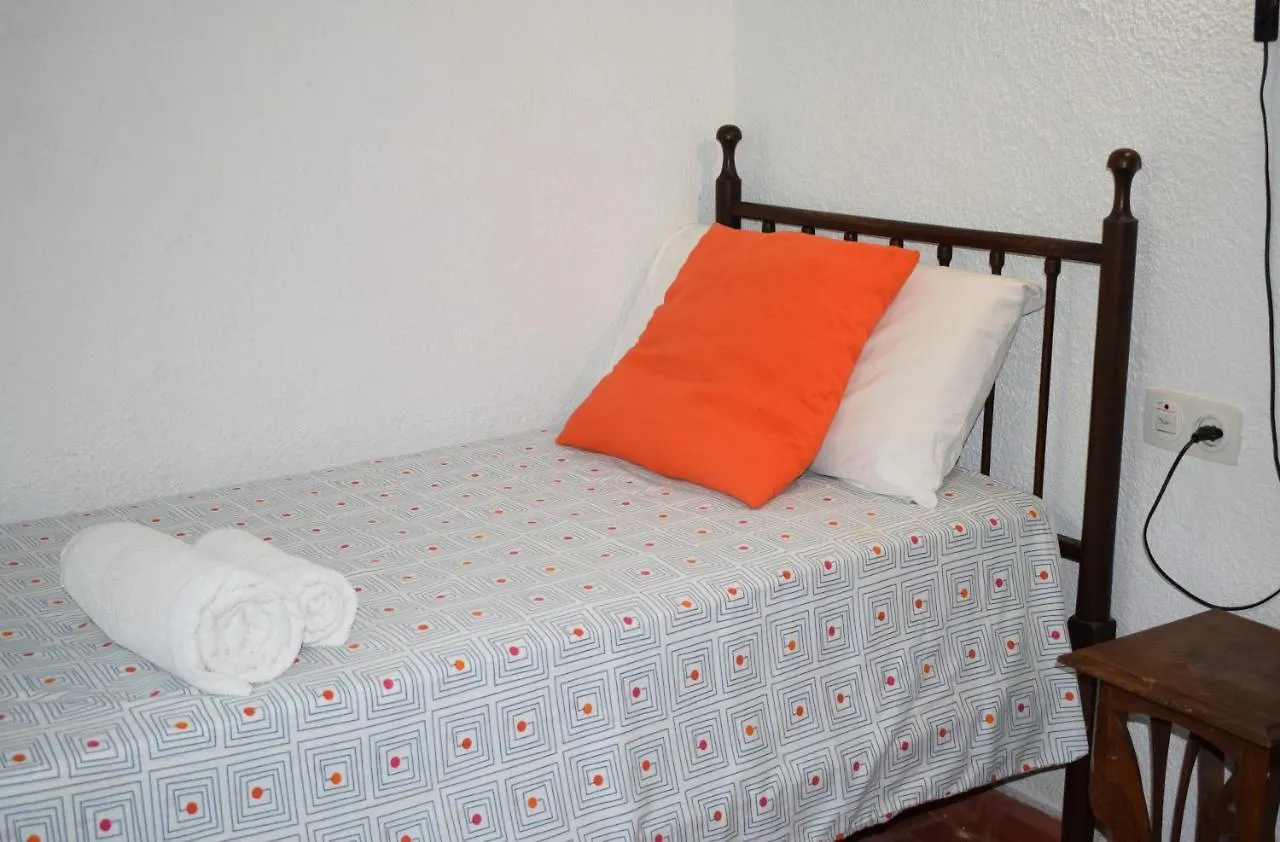 L'Ancora De Bara Hotel Roda de Bera Guest house