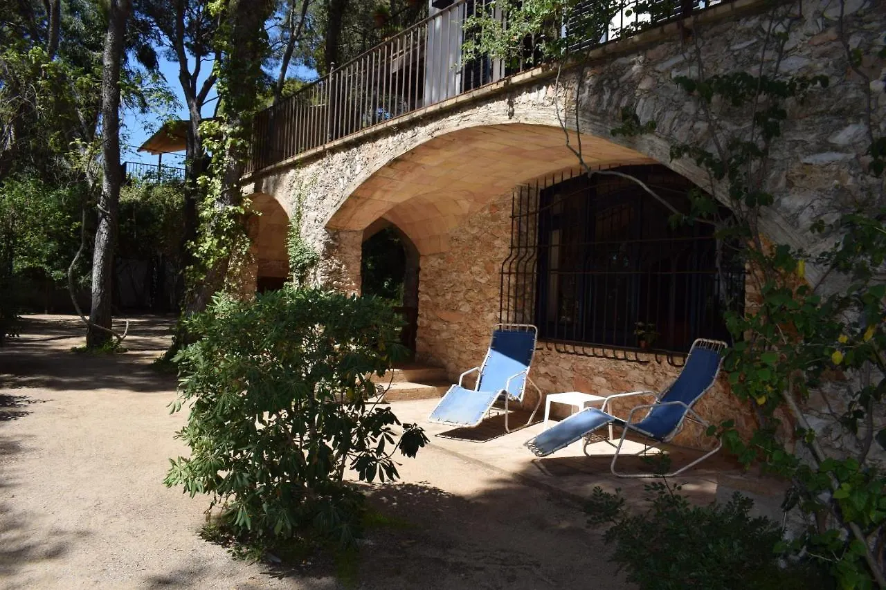Guest house L'Ancora De Bara Hotel Roda de Bera