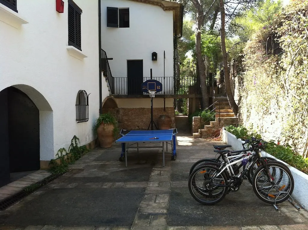 Gasthuis L'Ancora De Bara Hotel Roda de Bará